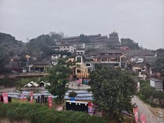 -磁器口古镇