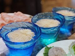 绣球豆腐-捞神汤物料理(正大广场店)