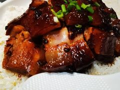 老妈盖浇肉-蔡家酒楼(一德街店)