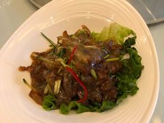 陈醋拌海蜇-弘雅饭店