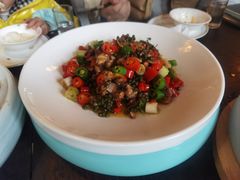 -美食村花园餐厅