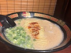 -一兰拉面(池袋店)