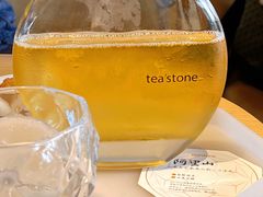 阿里山冰茶-tea'stone (万象天地店)