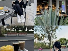 -ommo cafe(半岛城邦店)
