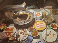 -伍棵煋炭烤自助料理·烤鳗鱼(浦东食品城店)