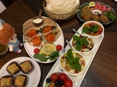 -ELI FALAFEL Lebanese&Mediterranean黎巴嫩美食(富城路店)