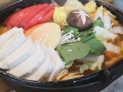 -酒井酱子·深夜食堂(东城汇店)
