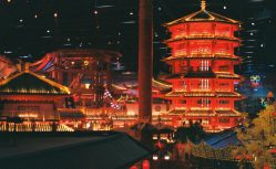-南京万达乐园