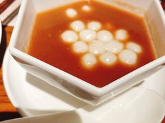 红豆沙汤圆-梅花境(万科店)