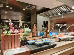 -盛宴自助餐厅(运达喜来登店)