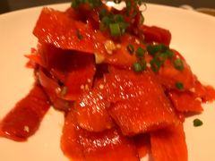 小味萝卜衣-莲·中餐厅(成都首座万豪酒店)