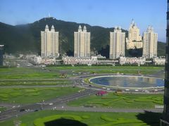 -大连星海广场音乐喷泉