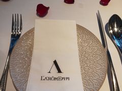 -L'Arome芳芳法国餐厅(仙林金鹰店)