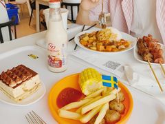 -宜家·瑞典风味餐厅(烟台路店)