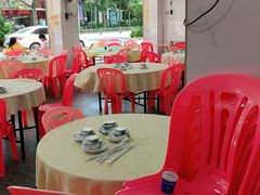 大堂-秋姐美食店(旅游大道店)