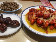 -杨氏青龙虾·羊蝎子(珠江路店)