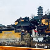 拍摄鸡鸣寺的最佳机位[胜利]