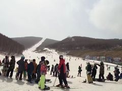 -多乐美地滑雪场