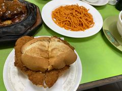 -胜利茶餐室