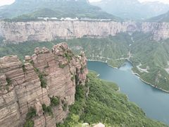 -河南宝泉旅游区