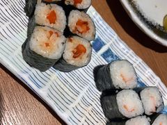 -万岁寿司(天河领展店)