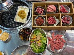 -玄希浪漫厨房·韩料烤肉(湖滨银泰in77店)