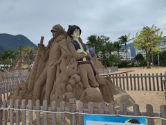 -大梅沙海滨公园