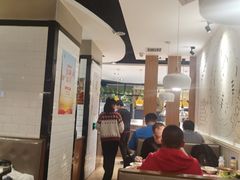 大堂-欢乐牧场海鲜烤肉自助(牡丹园店)