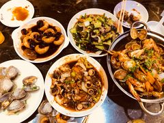 -锋味海鲜菜馆