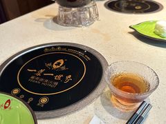 -一叶一世界·素食餐厅(锦华万达店)