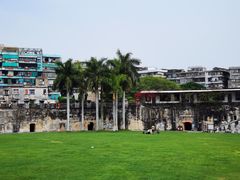 -石炮台公园