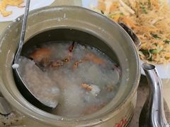 -考记泥焗鸡农庄·海鲜(北洛秘境店)