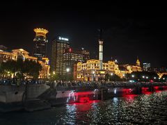 -黄浦江游览(十六铺码头)