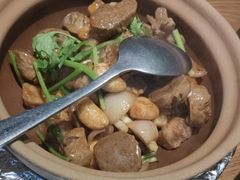 -潮粥荟·潮汕砂锅粥(槐房万达店)