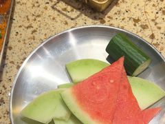 -姜胖胖无限自助烤肉(罗湖宝能店)