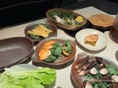 -一叶一世界•素食餐厅(环球中心店)