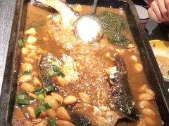 -探鱼·鲜青椒爽麻烤鱼(天河优托邦店)