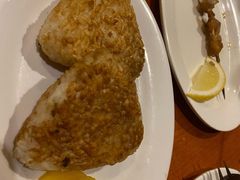 烤饭团-福烤锦花(长乐路店)