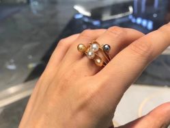 点击看大图 -Cindy Jewelry·钻戒·彩色宝石