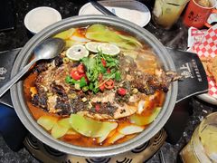 -鱼上·烤鱼(万象城店)