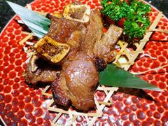 牛小排-上井料理黑金店(IFS国金中心店)
