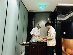 -北京泰富酒店-柏景轩中餐厅