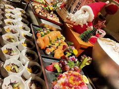 -骊韵咖啡厅(深圳中海凯骊酒店)