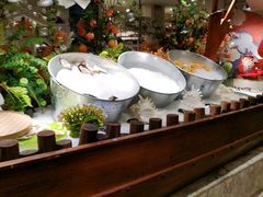 自助取餐区-芭菲盛宴·环球美食(袁家岗店)