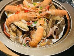 石锅原汁海鲜汇-鲁采LU STYLE(新天地店)