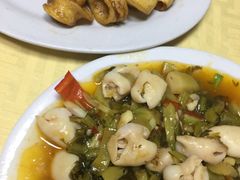 -老友客家王餐馆