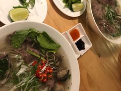越南火车头汤河粉-越美小馆·越南料理(曲江店)