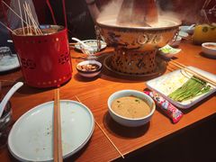 -1078號老北京涮肉(万达广场店)