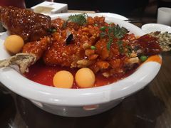 -北京老铺烤鸭(老城根店)