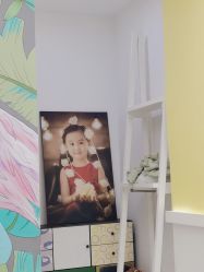 点击看大图 -小时候儿童摄影(解放大道店)